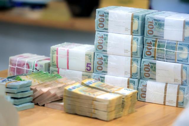 Giá USD hôm nay 8.5.2026: Ngân hàng giảm giá mua vào mạnh hơn bán ra - Ảnh 1.