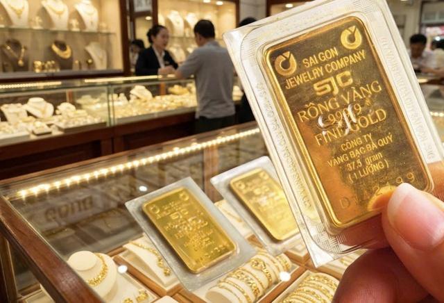 Ngân hàng Nhà nước lên tiếng về chương trình hỗ trợ khách hàng chuyển vàng qua bất động sản của Vinhomes- Ảnh 1.