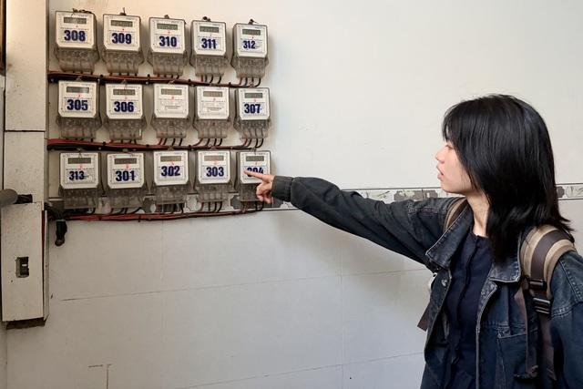 Thu tiền điện vượt 3.460 đồng/kWh bị phạt: Chủ trọ ở TP.HCM tính tăng giá phòng- Ảnh 1.