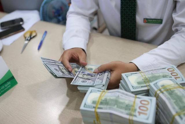 Giá USD hôm nay 12.5.2026: Thế giới cùng trong nước đồng loạt tăng- Ảnh 1.