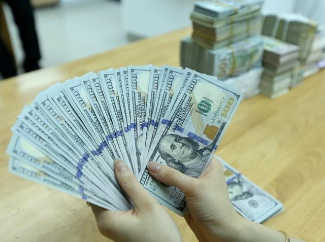 Giá USD hôm nay 6.5.2026: Đô tăng, yen Nhật quay đầu giảm - Ảnh 1.