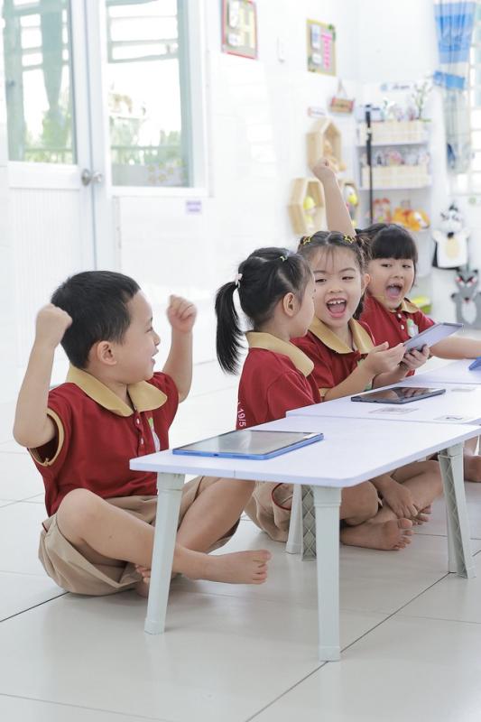 Tôn vinh những giáo viên mầm non TP.HCM không ngừng sáng tạo- Ảnh 5.