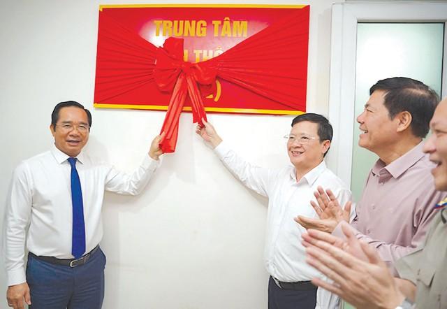Gánh đại án kỷ lục, Thi hành án dân sự TP.HCM tăng tốc nhờ chuyển đổi số - Ảnh 1.
