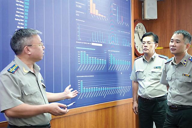 Gánh đại án kỷ lục, Thi hành án dân sự TP.HCM tăng tốc nhờ chuyển đổi số - Ảnh 3.