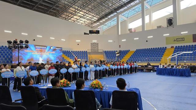 Hơn 300 VĐV tham dự giải vô địch thể hình tại Đà Lạt- Ảnh 2.