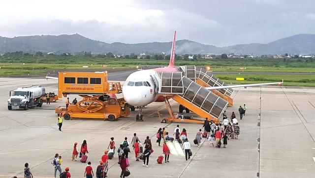 Dự án nâng cấp sân bay Liên Khương nguy cơ chậm tiến độ do thiếu vật liệu- Ảnh 3.