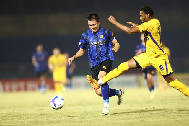 Sáng cửa trụ hạng, HAGL dễ đá V-League bằng đội hình trẻ nhất lịch sử- Ảnh 1.