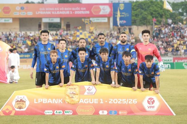 Sáng cửa trụ hạng, HAGL dễ đá V-League bằng đội hình trẻ nhất lịch sử- Ảnh 2.