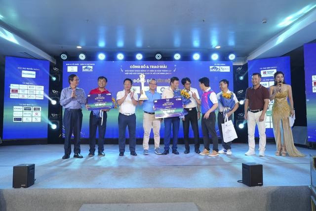 Gần 150 golfer tranh tài sôi nổi giải golf SACA 2026- Ảnh 3.