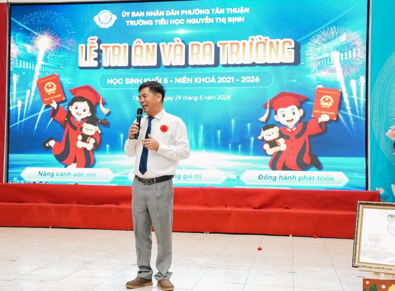 Lứa học sinh vào lớp 1 đúng đại dịch Covid-19 nay đã hoàn thành tiểu học - Ảnh 4.