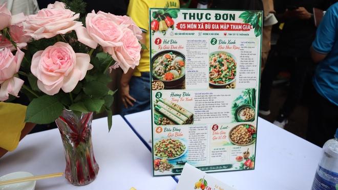 Lễ hội quả điều vàng Đồng Nai: Trăm món ăn từ điều miễn phí- Ảnh 16.