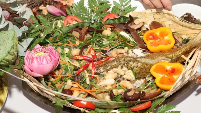Lễ hội quả điều vàng Đồng Nai: Trăm món ăn từ điều miễn phí- Ảnh 15.