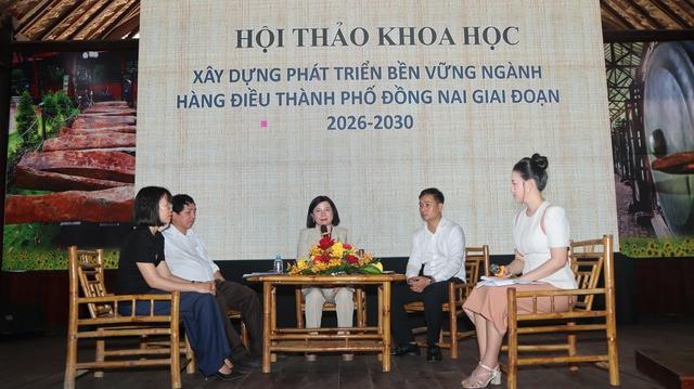 Chấm 'sao Michelin' cho hạt điều Đồng Nai 'ngon nhất thế giới'?- Ảnh 1.