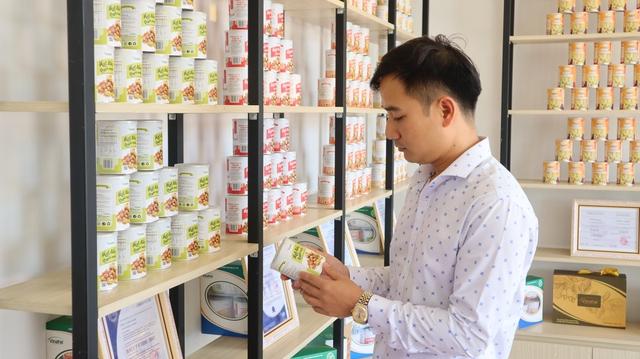 Đồng Nai: Nơi có hạt điều "ngon nhất thế giới" - Ảnh 6.