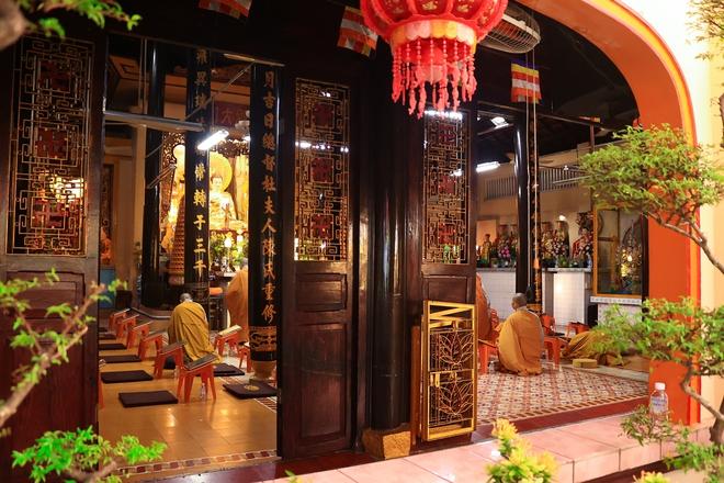 Chùa cổ hơn 200 năm ở TP.HCM: Vua Thành Thái ban sắc, gắn đại gia 'nhì Phương'- Ảnh 7.
