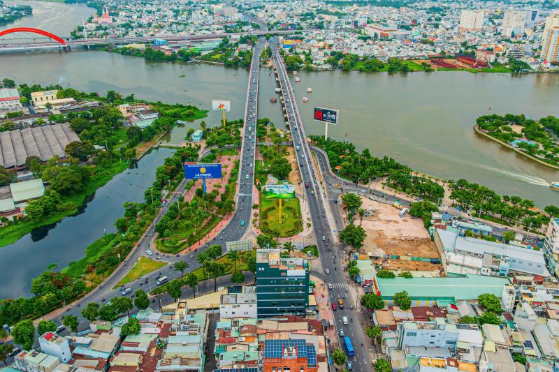 Toàn cảnh trục Hàng Xanh - Bình Triệu sắp 'lột xác': Gỡ điểm nghẽn kẹt xe TP.HCM- Ảnh 5.