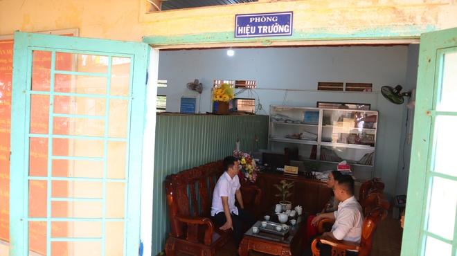 Nhà trường 'kêu cứu' vì lớp học xuống cấp trong vùng quy hoạch bô xít - Ảnh 18.