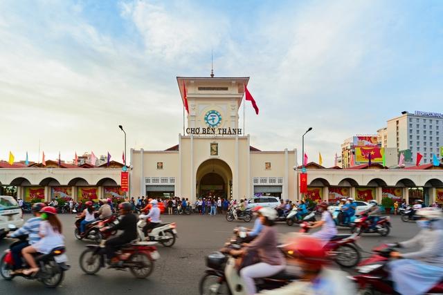 Truyền thông quốc tế: One Central Saigon - Dự án định hình diện mạo mới của TP.HCM - Ảnh 2.
