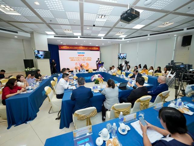 Người tiêu dùng mua hàng chất lượng ở đâu?- Ảnh 1.
