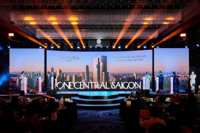 Truyền thông quốc tế: One Central Saigon - Dự án định hình diện mạo mới của TP.HCM - Ảnh 3.