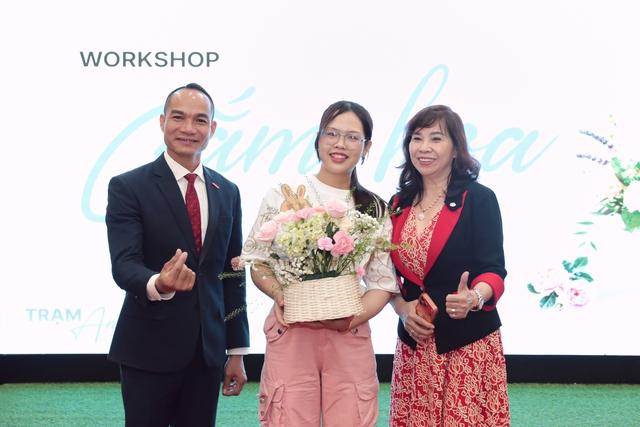 'Trạm An Nhiên' - Điểm chạm bình yên mang tinh thần Nhật Bản của Dai-ichi Life Việt Nam- Ảnh 3.
