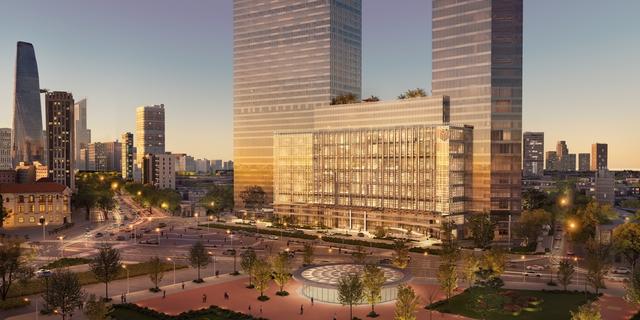 Truyền thông quốc tế: One Central Saigon - Dự án định hình diện mạo mới của TP.HCM - Ảnh 4.