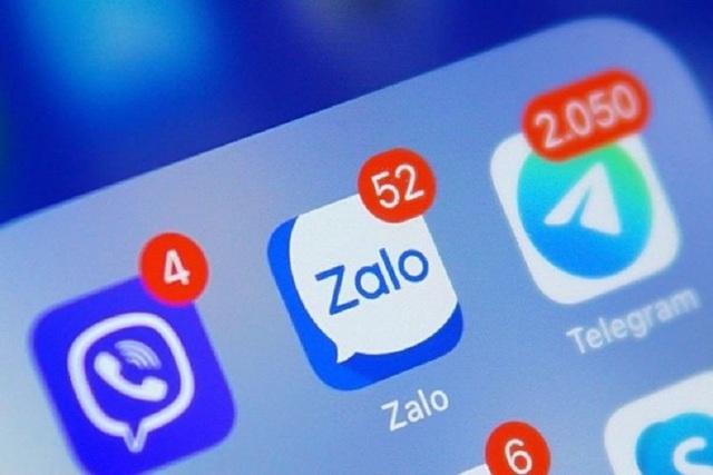 Giả mạo tài khoản Zalo của lãnh đạo để lừa đảo chuyển tiền- Ảnh 1.