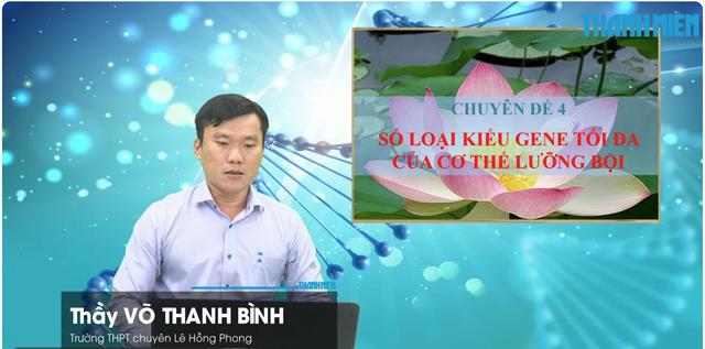 Bí quyết ôn thi tốt nghiệp THPT đạt điểm cao: Xác định số loại kiểu gen- Ảnh 1.