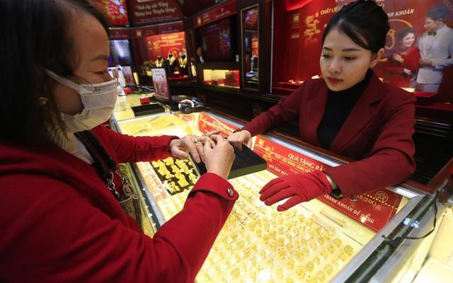 Giá vàng hôm nay 8.5.2026: - Ảnh 1.