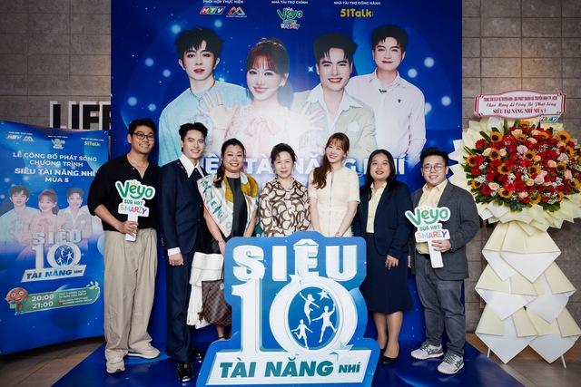 Siêu Tài Năng Nhí mùa 5 nâng cấp thử thách, mở rộng sân chơi tài năng nhí- Ảnh 3.