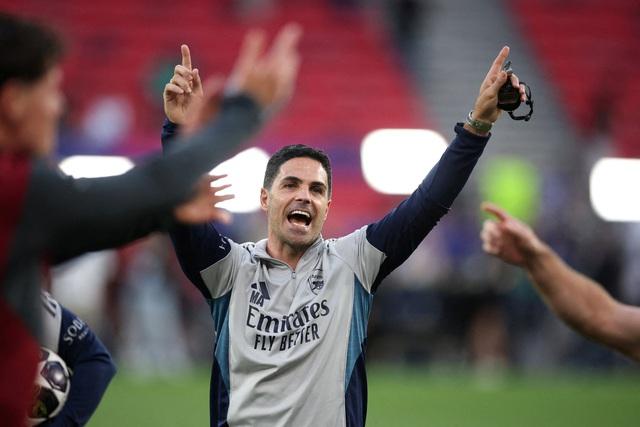 Đấu khẩu cực gắt đại chiến chung kết Champions League: HLV Arteta và đối thủ Enrique quyết ‘sống chết’ đến cùng- Ảnh 1.
