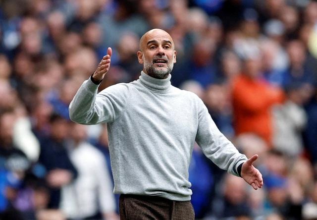 HLV Pep Guardiola gây sốc, chia tay Man City- Ảnh 1.