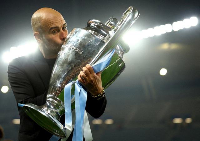 HLV Pep Guardiola và 10 năm thay đổi lịch sử Manchester City- Ảnh 2.