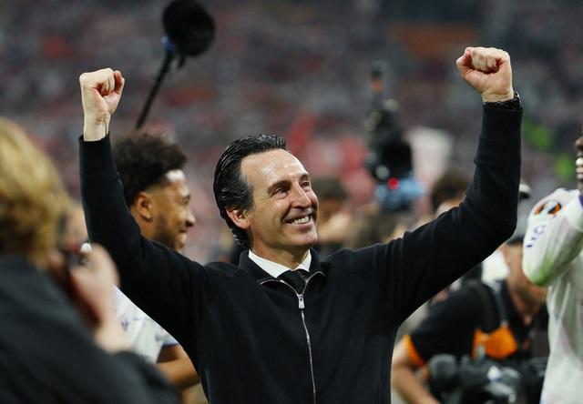 Báo Tây Ban Nha đề nghị đổi tên Europa League thành ‘Emery League’- Ảnh 1.