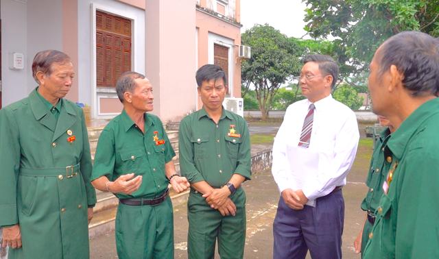 Thượng tướng Bế Xuân Trường lên tiếng vụ 6 cựu chiến binh kêu oan khi ra tù- Ảnh 3.