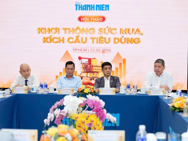 Người tiêu dùng giờ khác xưa nhiều, phải tin mới chi tiền- Ảnh 2.