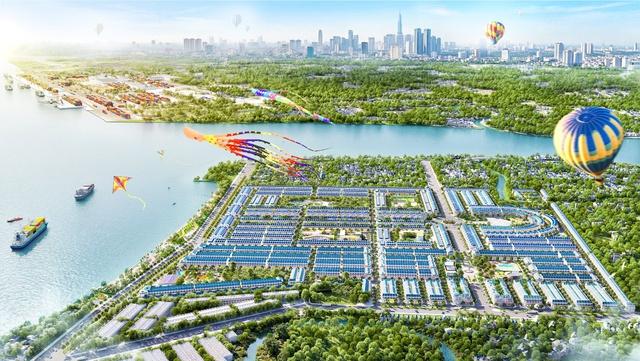 Hiep Phuoc Premia - Lợi thế sông nước dẫn lối tư duy đô thị bền vững - Ảnh 3.