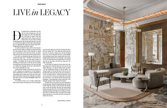 Masterise Homes ra mắt Branded Living Magazine, ấn phẩm chuyên đề về phong cách sống hàng hiệu - Ảnh 3.