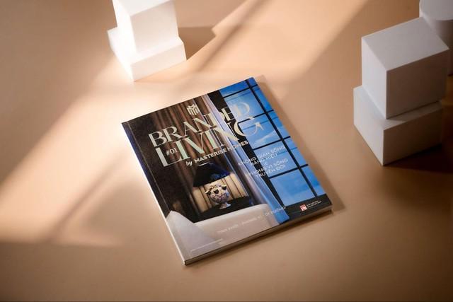Masterise Homes ra mắt Branded Living Magazine, ấn phẩm chuyên đề về phong cách sống hàng hiệu - Ảnh 2.