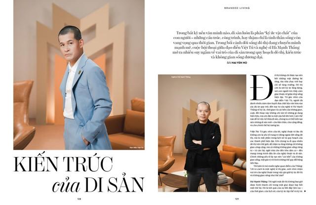 Masterise Homes ra mắt Branded Living Magazine, ấn phẩm chuyên đề về phong cách sống hàng hiệu - Ảnh 5.