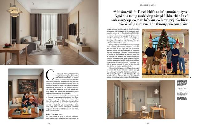 Masterise Homes ra mắt Branded Living Magazine, ấn phẩm chuyên đề về phong cách sống hàng hiệu - Ảnh 4.