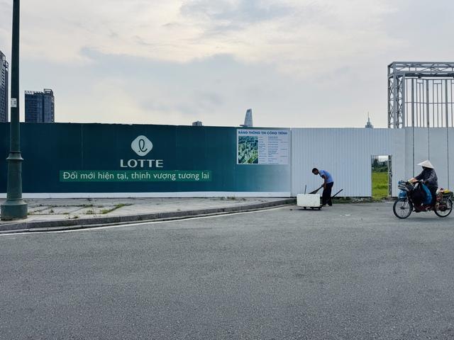 Phát Đạt tham gia đầu tư dự án của Lotte ở Thủ Thiêm- Ảnh 1.