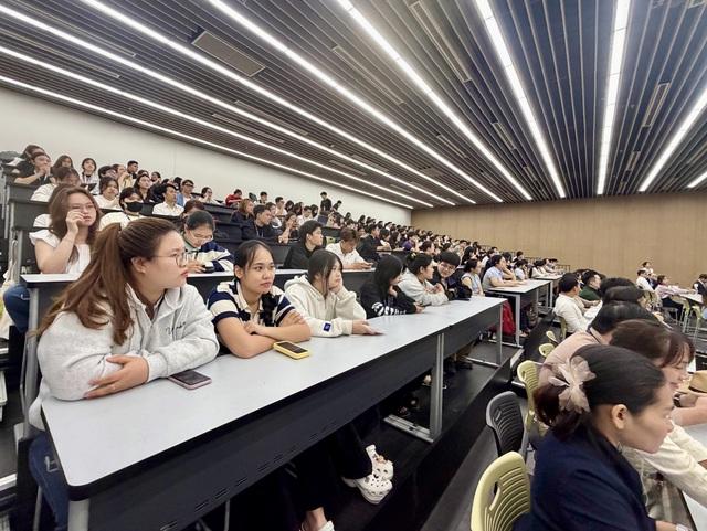 Doanh nghiệp Bắc Âu nói về kỹ năng quan trọng nhất với sinh viên Việt Nam - Ảnh 1.