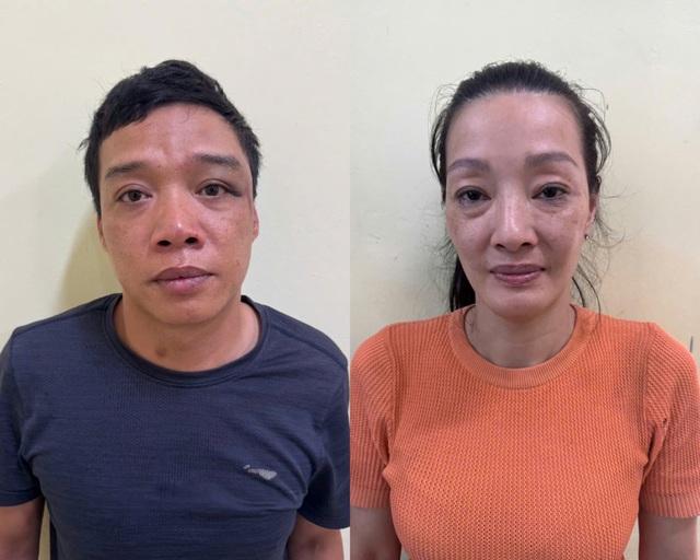 3 nhân viên quán bia ở Hà Nội bị tạm giữ vì mâu thuẫn với khách - Ảnh 1.