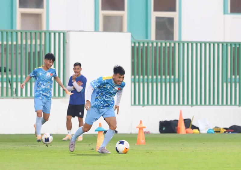 Sao trẻ Văn Dương phát biểu quá hay, U.17 Việt Nam không được phép mắc sai lầm ở châu Á- Ảnh 3.