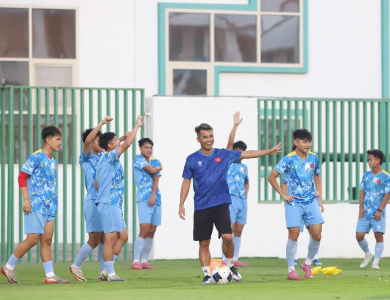 Sao trẻ Văn Dương phát biểu quá hay, U.17 Việt Nam không được phép mắc sai lầm ở châu Á- Ảnh 2.