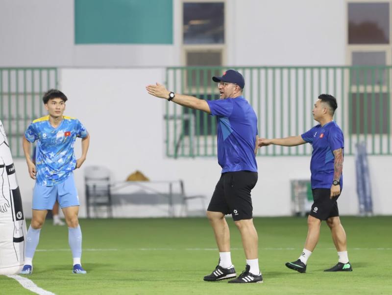 Sao trẻ Văn Dương phát biểu quá hay, U.17 Việt Nam không được phép mắc sai lầm ở châu Á- Ảnh 4.