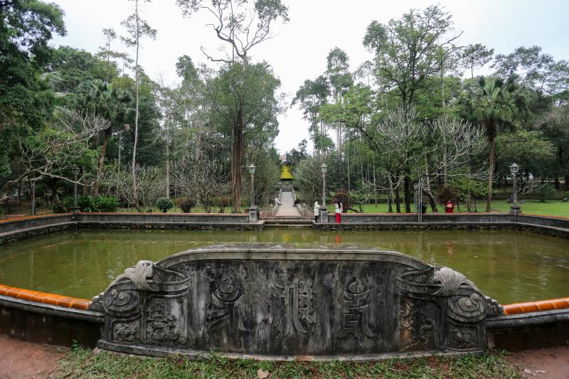 Ghé thăm những ngôi cổ tự trăm năm tuổi ở Huế dịp đại lễ Phật đản- Ảnh 10.