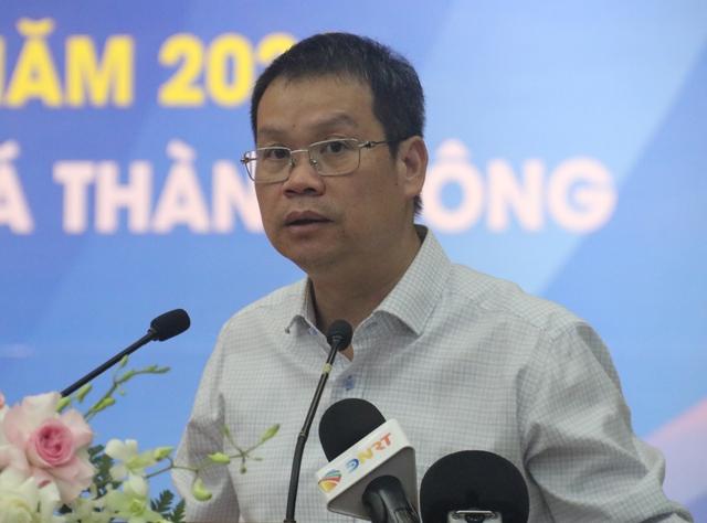 Chủtịch Đà Nẵng:Không để một vướng mắc nhỏ làm mất đi cơ hội lớn của doanh nghiệp  - Ảnh 1.