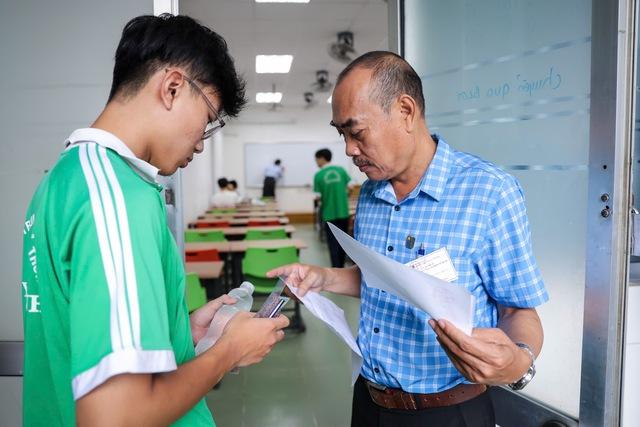 ĐH Quốc gia TP.HCM thông tin việc công bố điểm thi đánh giá năng lực đợt 2  - Ảnh 2.